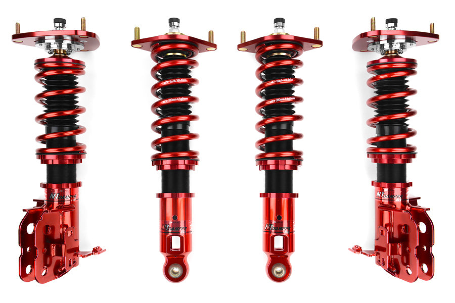 APE269AT090 APEXi N1 EXV Damper Coilovers - 2013+ FT86,