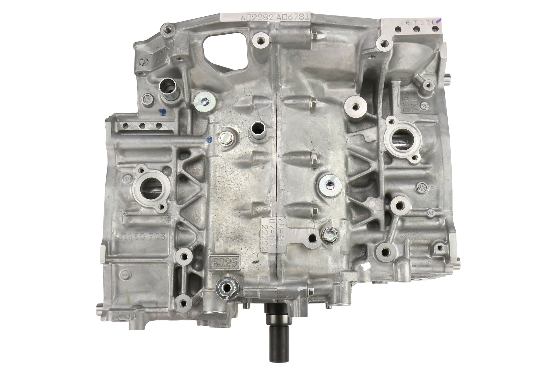 SUB10103AC890 Subaru OEM STI Short Block - 2008-2021 Subaru STI,