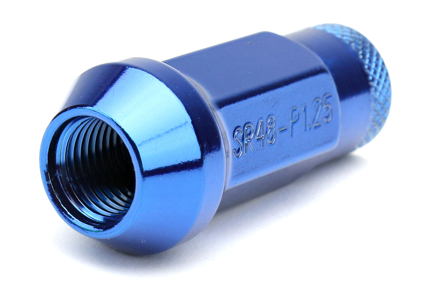 KIC32905U Muteki SR48 Open End Lug - Blue,