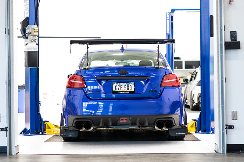 SBS15WRX.JDMTL.2 SubiSpeed JDM Style Sequential Tail Lights Red - Subaru WRX / STI 2015-2021 | 15WRX.JDMTL.2,