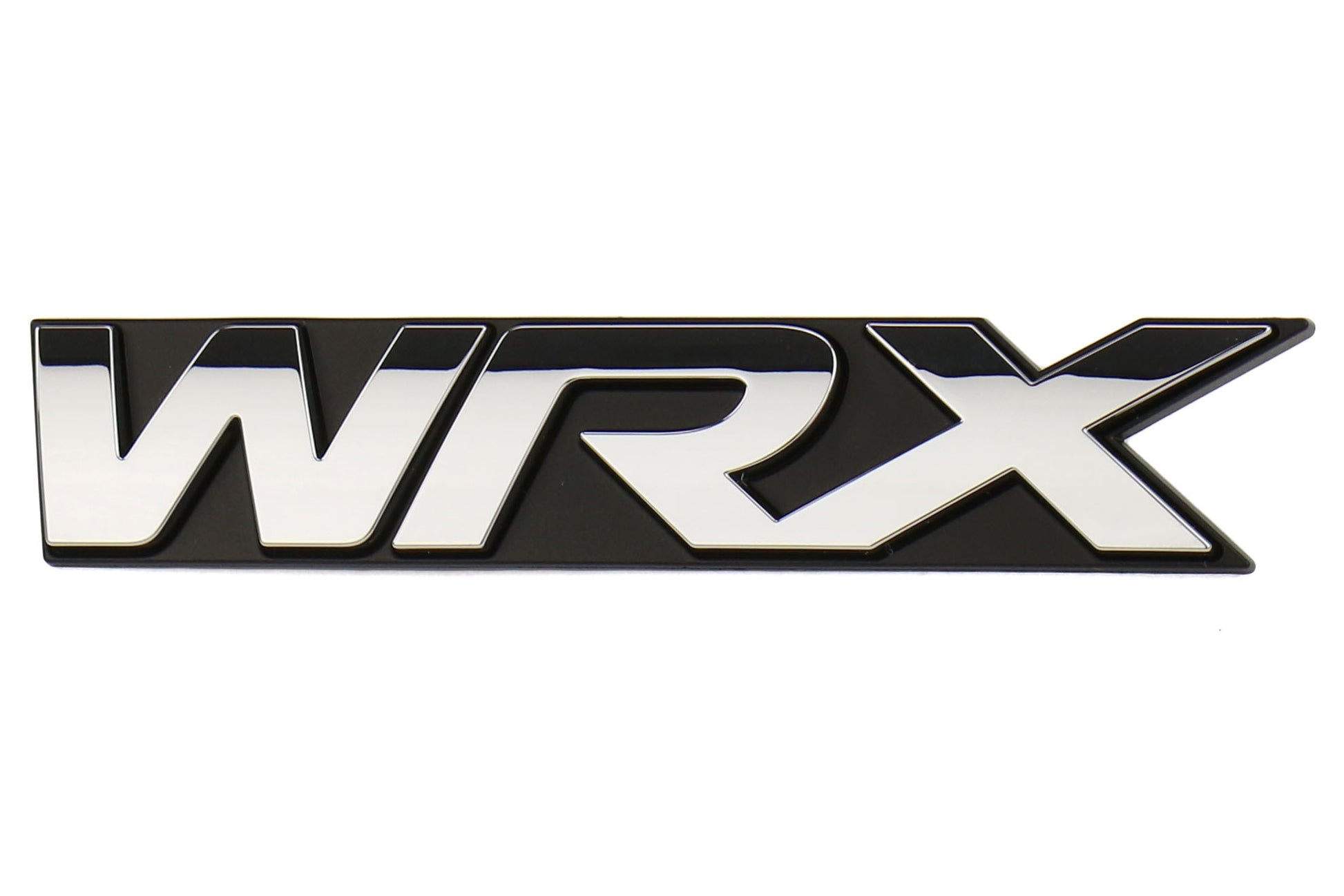 SUB93013FG090 Subaru OEM Classic WRX Grille Emblem - Universal,