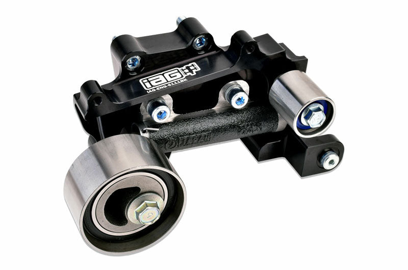 IAGIAG-ENG-5111BK IAG Performance V2 Competition Series EJ Timing Belt Tensioner - 2015-2021 Subaru STI,