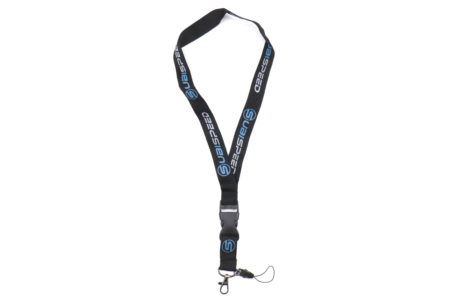 SBSSUBISPEED-KEY-LANYARD SubiSpeed Key Chain Lanyard - Universal,