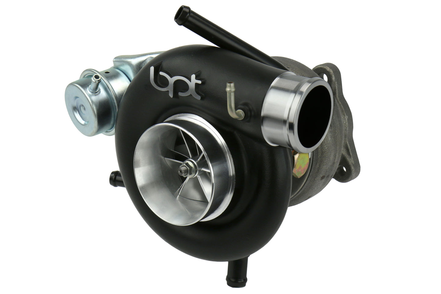 BLCDOM4.0XTR Blouch Dominator Turbo 4.0XT-R 10cm - 2002-2007 Subaru WRX / 2004-2021 Subaru STI,