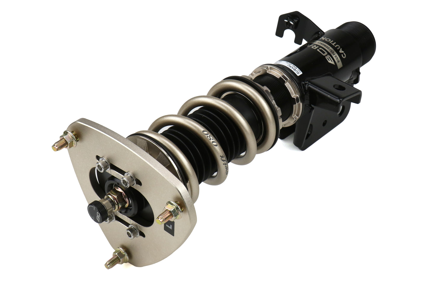 BCRF-20-BR-8K-8K-SW BC Racing BR Coilovers - 2013+ FT86-Swift Springs-8k-8k,