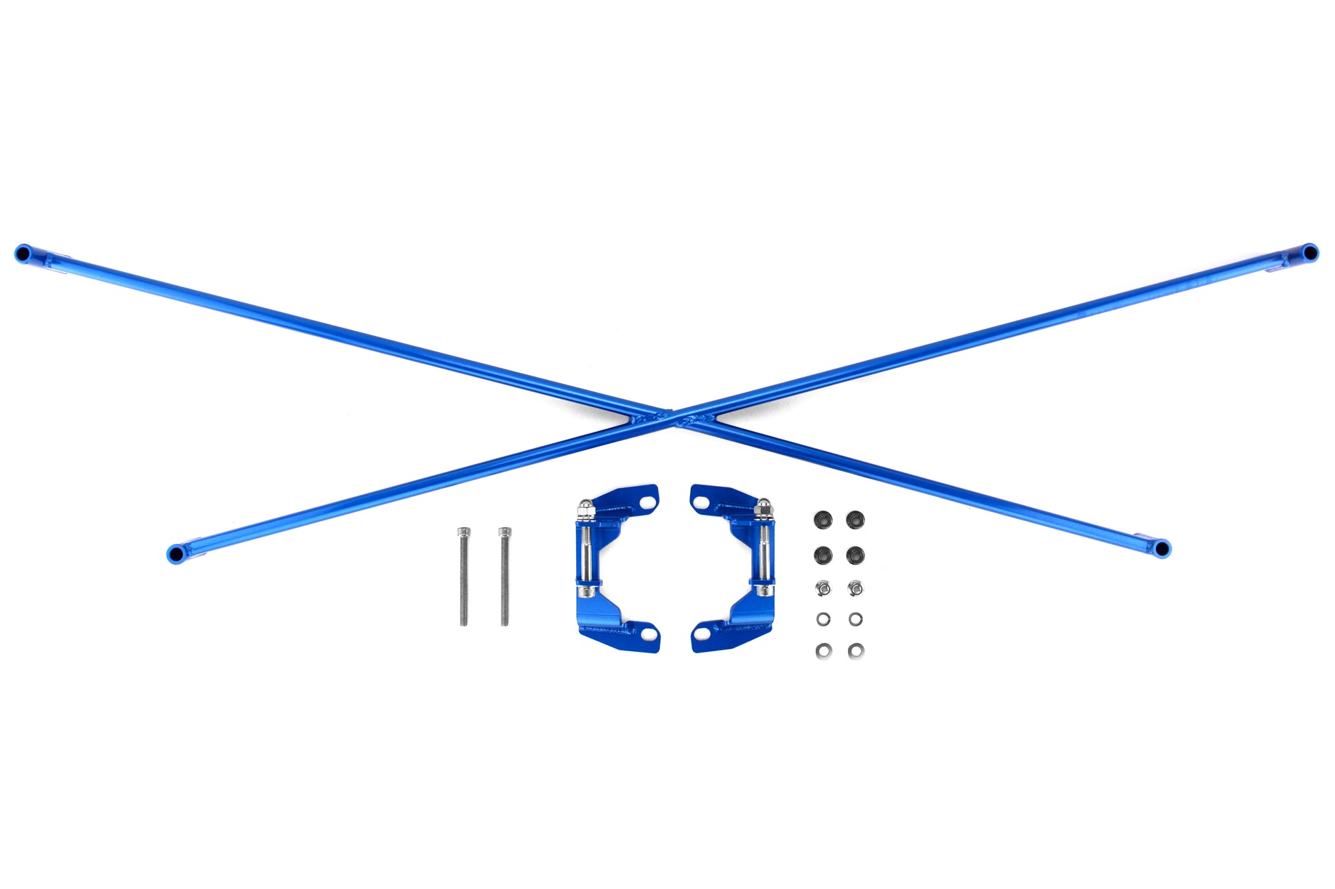 CUS6A1 541 AX Cusco Rear Cross Strut Brace - 2015+ WRX / 2015+ STI,