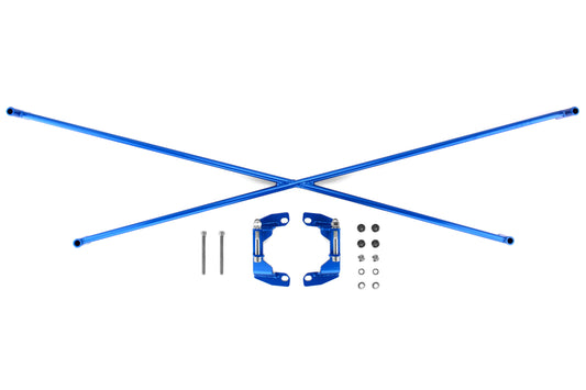 CUS6A1 541 AX Cusco Rear Cross Strut Brace - 2015+ WRX / 2015+ STI,