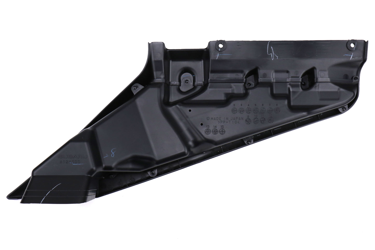 Cobb Tuning Sf Air Box - 2019-2021 Subaru STI / 2018 Type RA