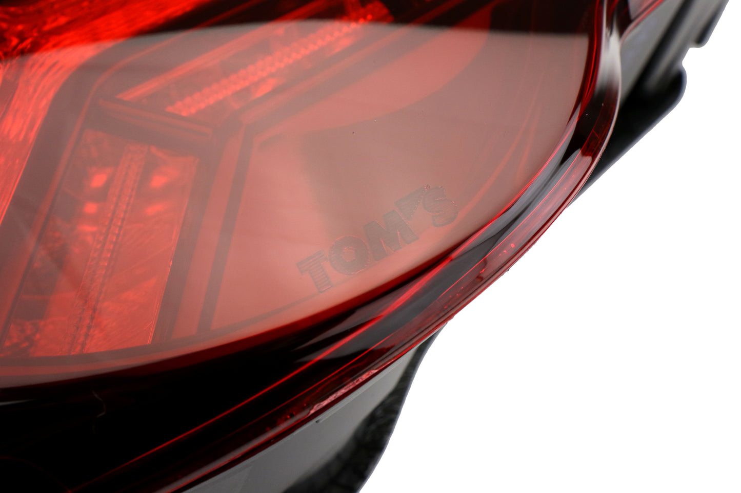 TMSTM-81500-TZN66 TOM's LED Red Tail Lights V.2 - 2013+ FR-S / BRZ / 86,