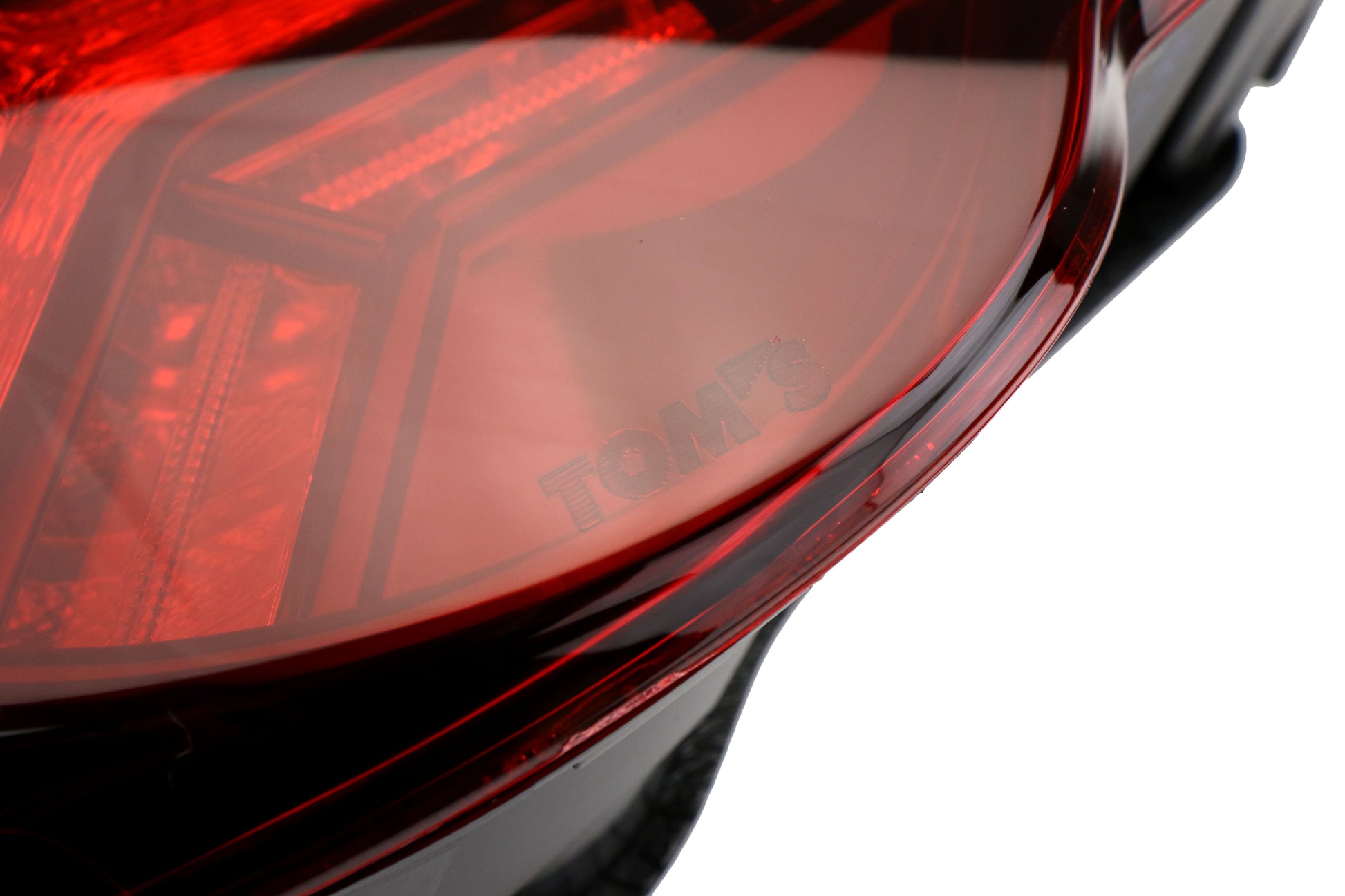 TMSTM-81500-TZN66 TOM's LED Red Tail Lights V.2 - 2013+ FR-S / BRZ / 86,