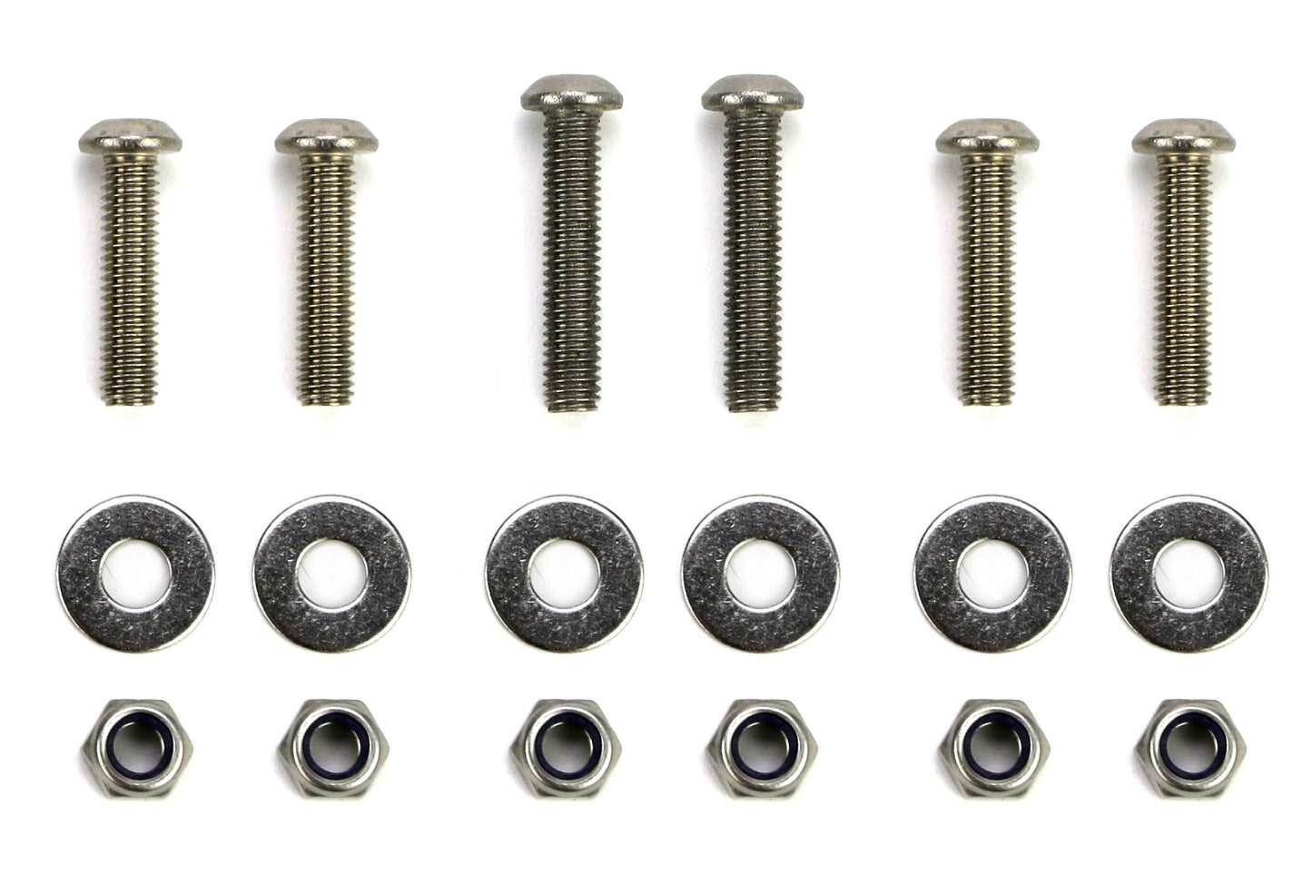 APPCF-801550 APR Fog Light / Brake Cooling Ducts - 2015+ WRX / 2015+ STI-Bezels Only,