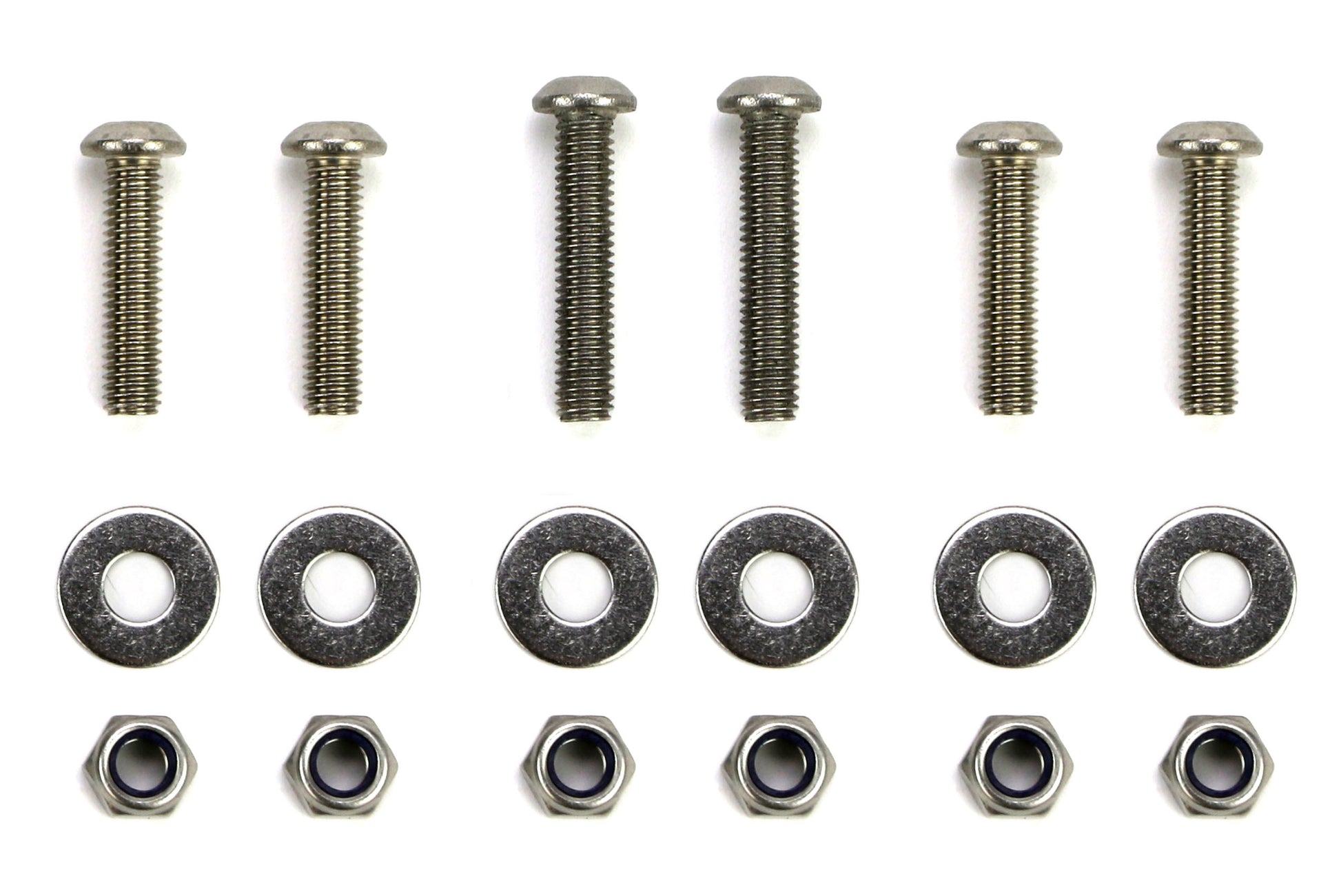 APPCF-801550 APR Fog Light / Brake Cooling Ducts - 2015+ WRX / 2015+ STI-Bezels Only,