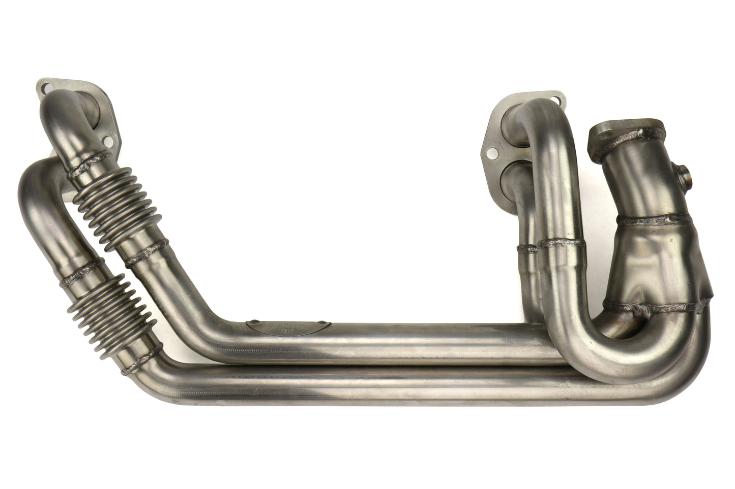 BRL17217 15-21 Subaru STI Borla Unequal Length Header,