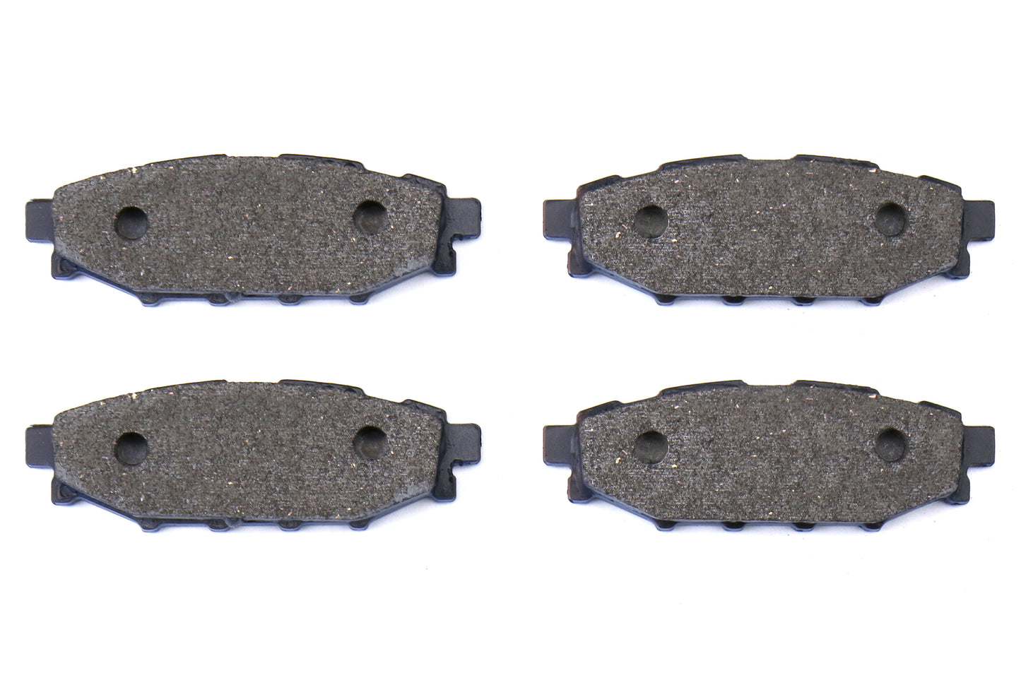 CATCT1114-XP12 Carbotech XP12 Rear Brake Pads - 2015+ WRX,