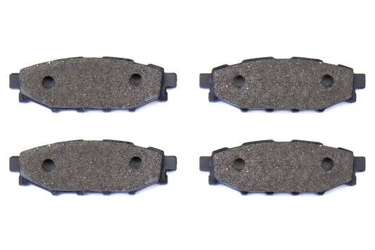 CATCT1114-XP12 Carbotech XP12 Rear Brake Pads - 2015+ WRX,