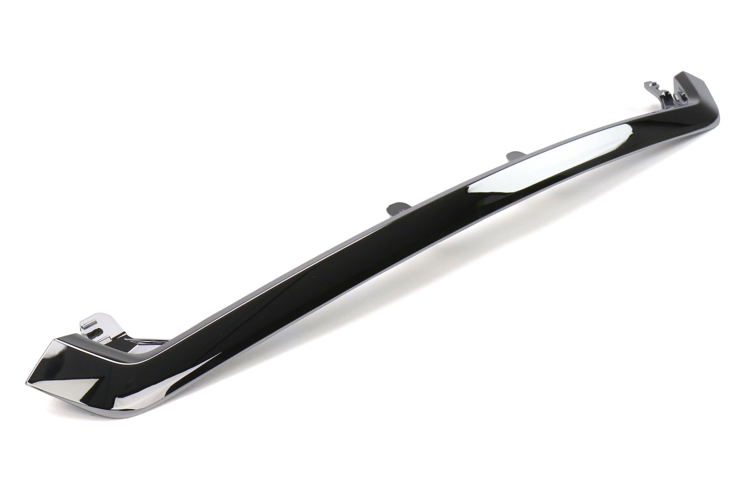 Subaru JDM Style Black Grille - Upper - 2014-2018 Subaru Forester