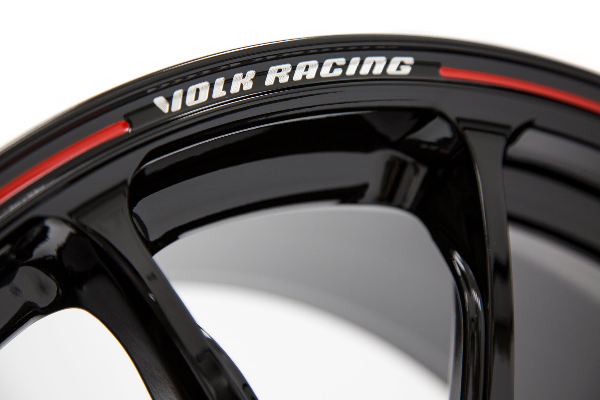 VLKWKZTX42D9R Volk Time Attack ZE40 Black / Red 18x9.5 +42 - 2013+ FT86x4,