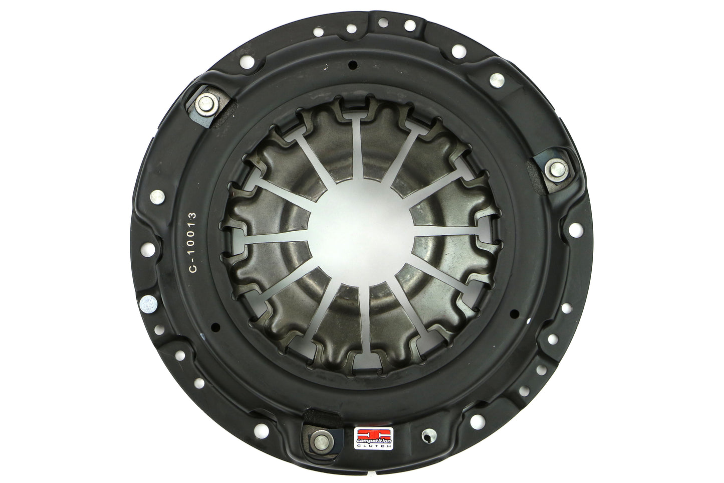 CCI15021-2100 Competition Clutch Stage 2 Organic Sprung Clutch Kit - 2006-2017 Subaru WRX,