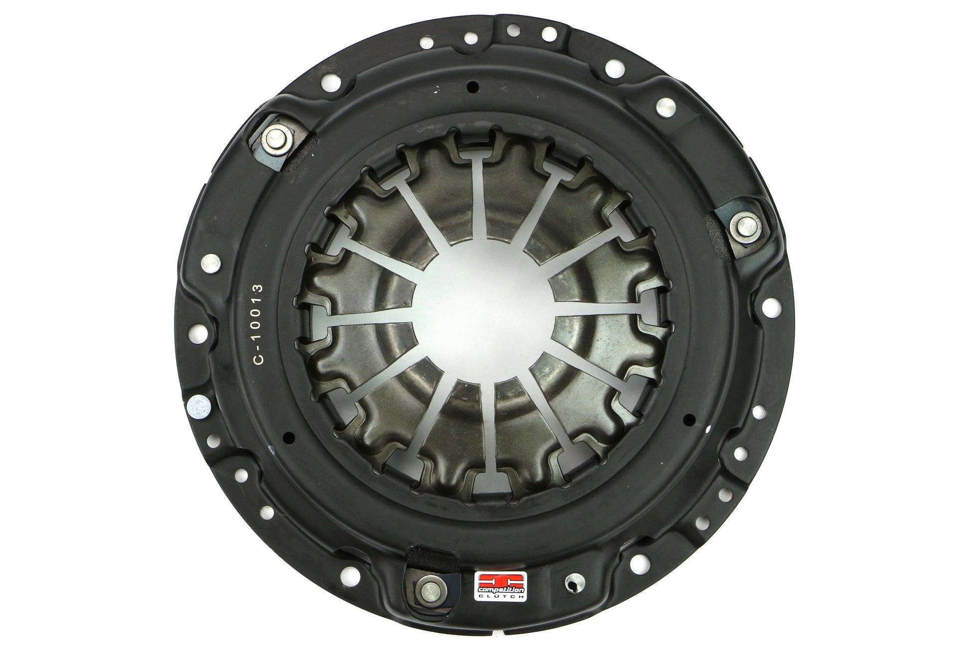 CCI15021-2100 Competition Clutch Stage 2 Organic Sprung Clutch Kit - 2006-2017 Subaru WRX,