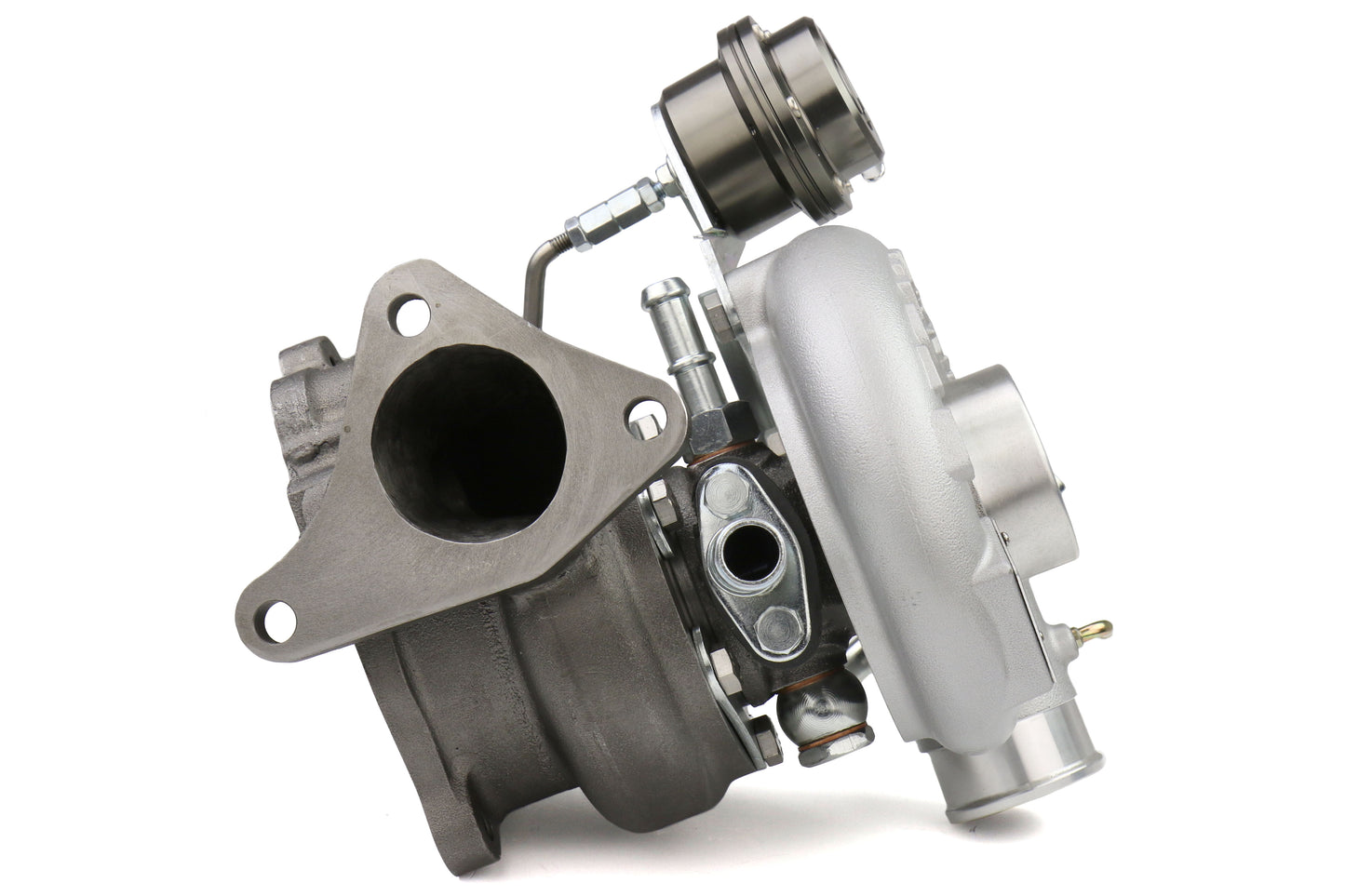 TMRTR-TS1045 Tomioka Racing GTX2971R Ball Bearing Turbo with Billet Wheel - 2015-2020 Subaru STI,