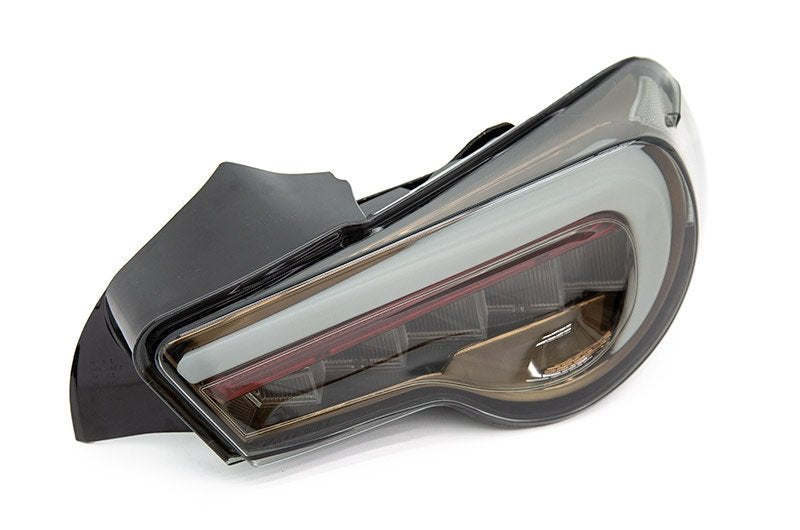 VALTT86Z-SB-2 Valenti Jewel LED Tail Lights (Clear Lens, Gold Reflector) - 2013+ FT86,