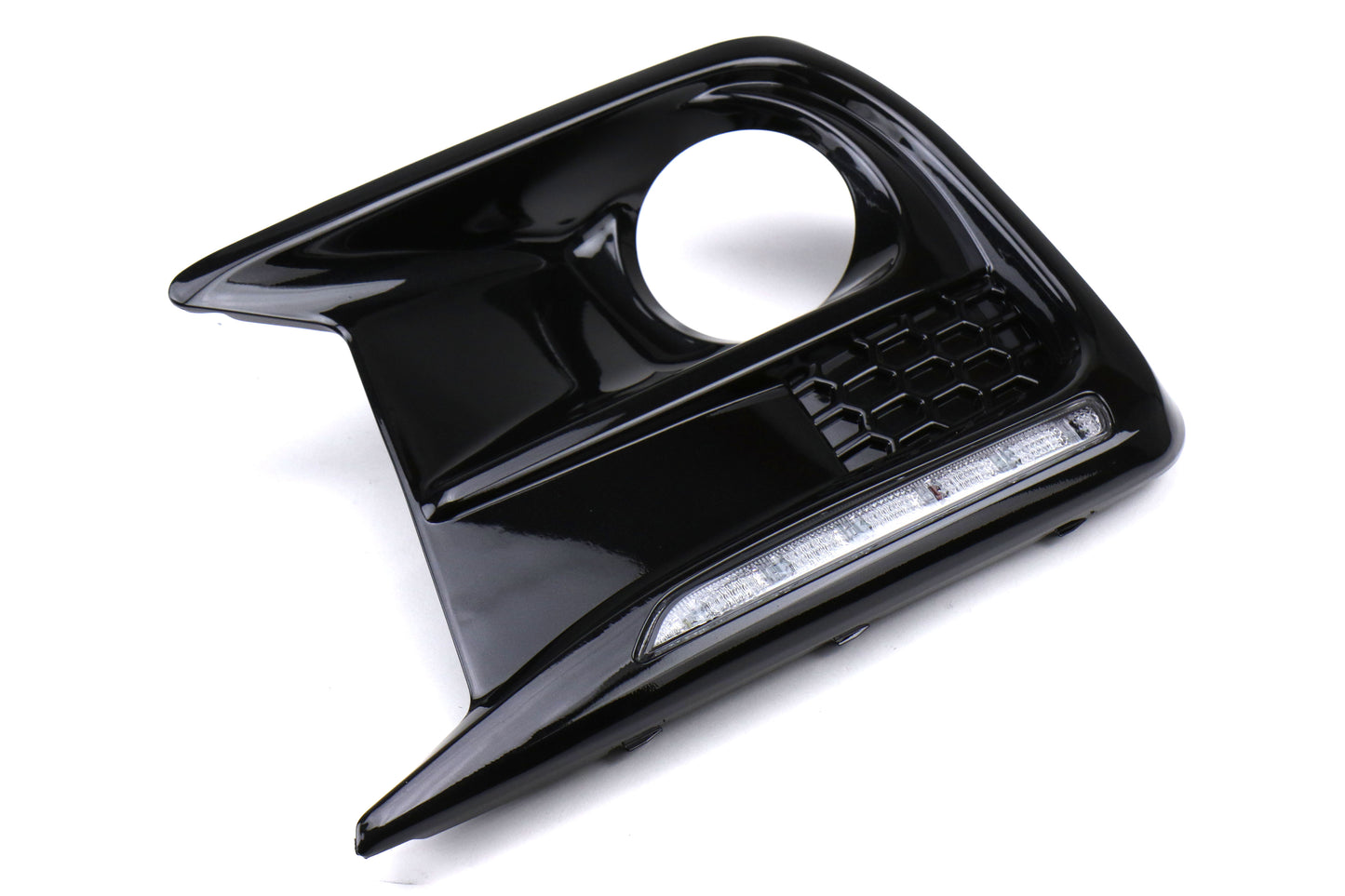 SBSSS15WRXDRL.2 SubiSpeed Facelift JDM Style DRL Bezel - 18+ WRX / STI,