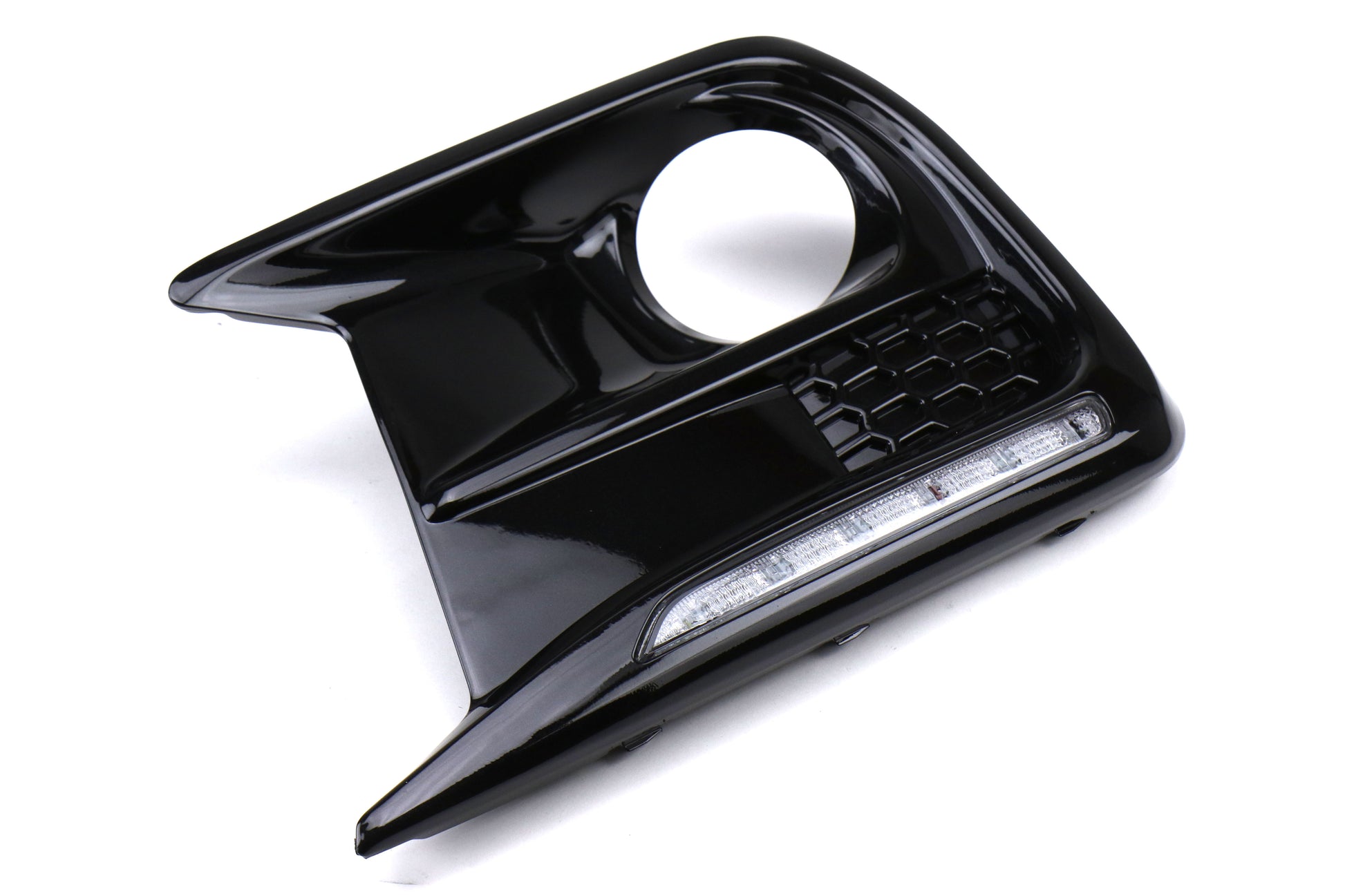 SBSSS15WRXDRL.2 SubiSpeed Facelift JDM Style DRL Bezel - 18+ WRX / STI,