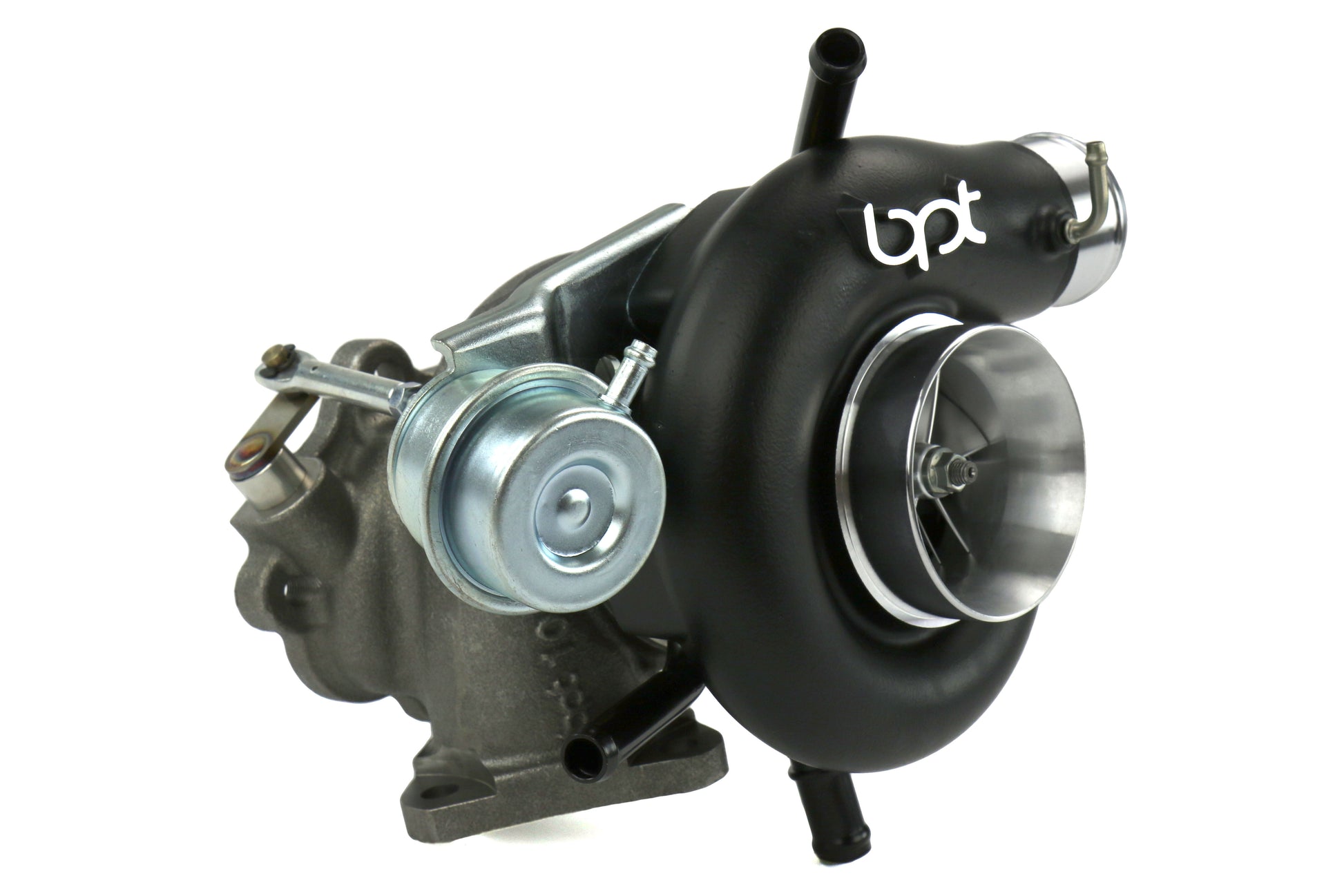 BLCDOM4.0XTR Blouch Dominator Turbo 4.0XT-R 10cm - 2002-2007 Subaru WRX / 2004-2021 Subaru STI,