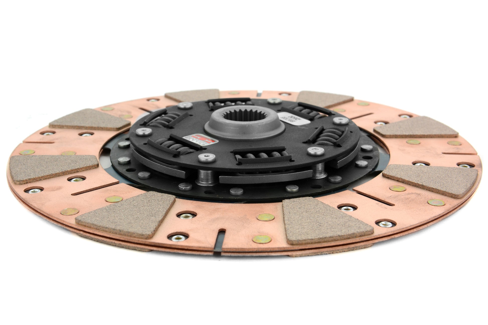 CCI99708-2600 Competition Clutch Replacement Segmented Ceramic Clutch Disc - Subaru Models (inc. 2006-2014 WRX / 2005-2009 Legacy GT),