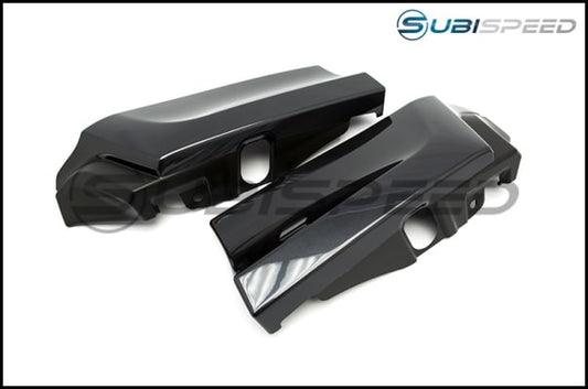 Subaru JDM Aero Splash Guards (rear) - 2015-2021 Subaru WRX / STI