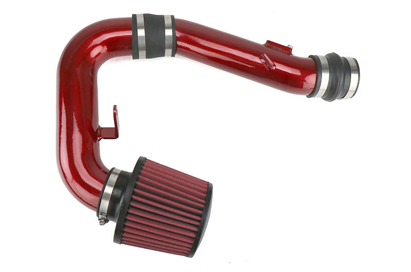 AEM21-474R AEM Cold Air Intake Red - Subaru WRX 2002-2005,
