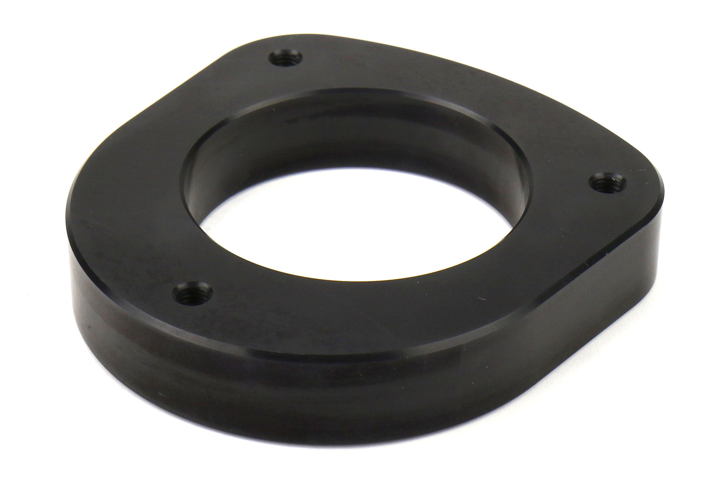 SBTSUS-100R-ABK Subtle Solutions 1in Saggy Butt Rear Spacer Set - Subaru Models (inc. 2002-2007 WRX/STi),