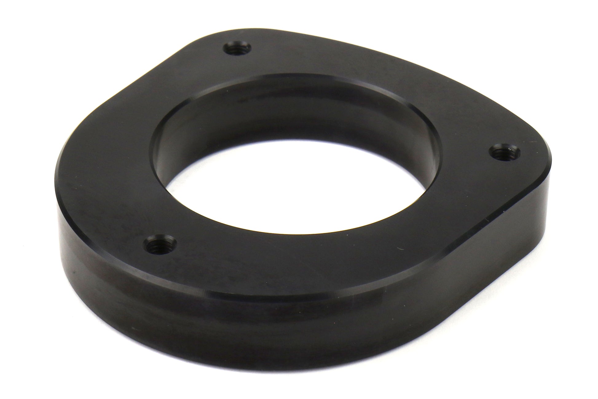 SBTSUS-100R-ABK Subtle Solutions 1in Saggy Butt Rear Spacer Set - Subaru Models (inc. 2002-2007 WRX/STi),