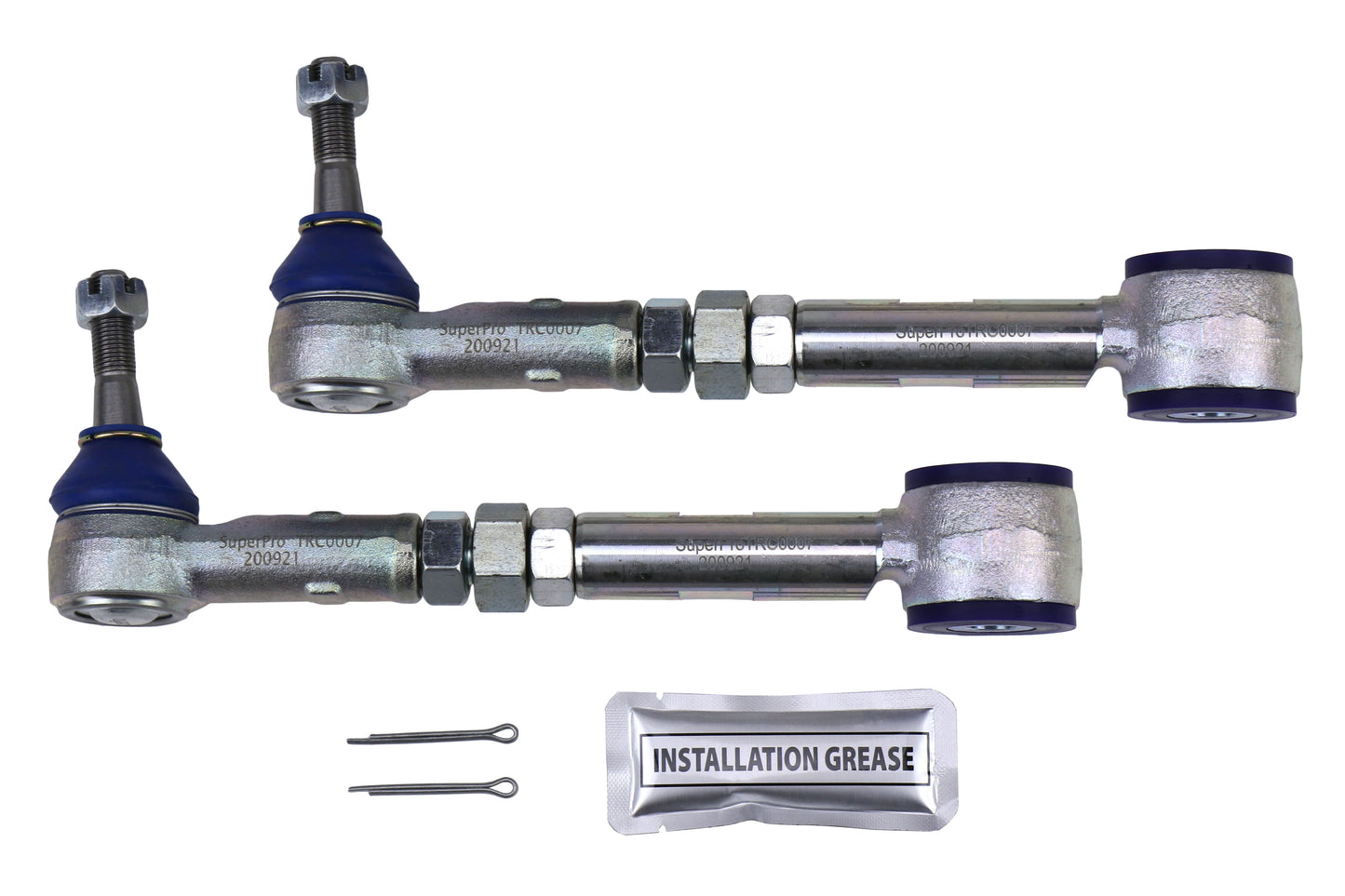 SPPTRC0007 Super Pro Rear Toe Control Arms - 2015+ WRX / STI / 2013+ FT86,