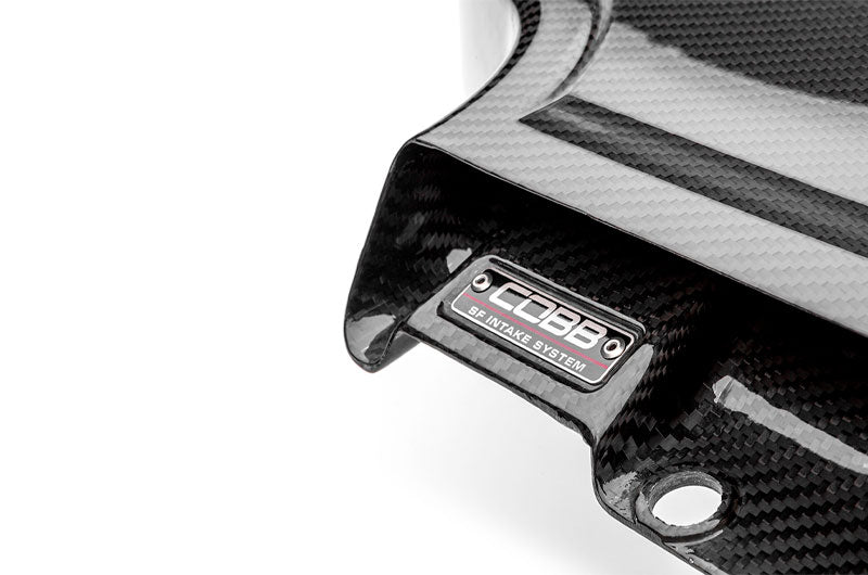 COB742100 COBB Tuning Subaru Carbon Fiber Redline Edition Intake - 2015-2021 Subaru WRX,
