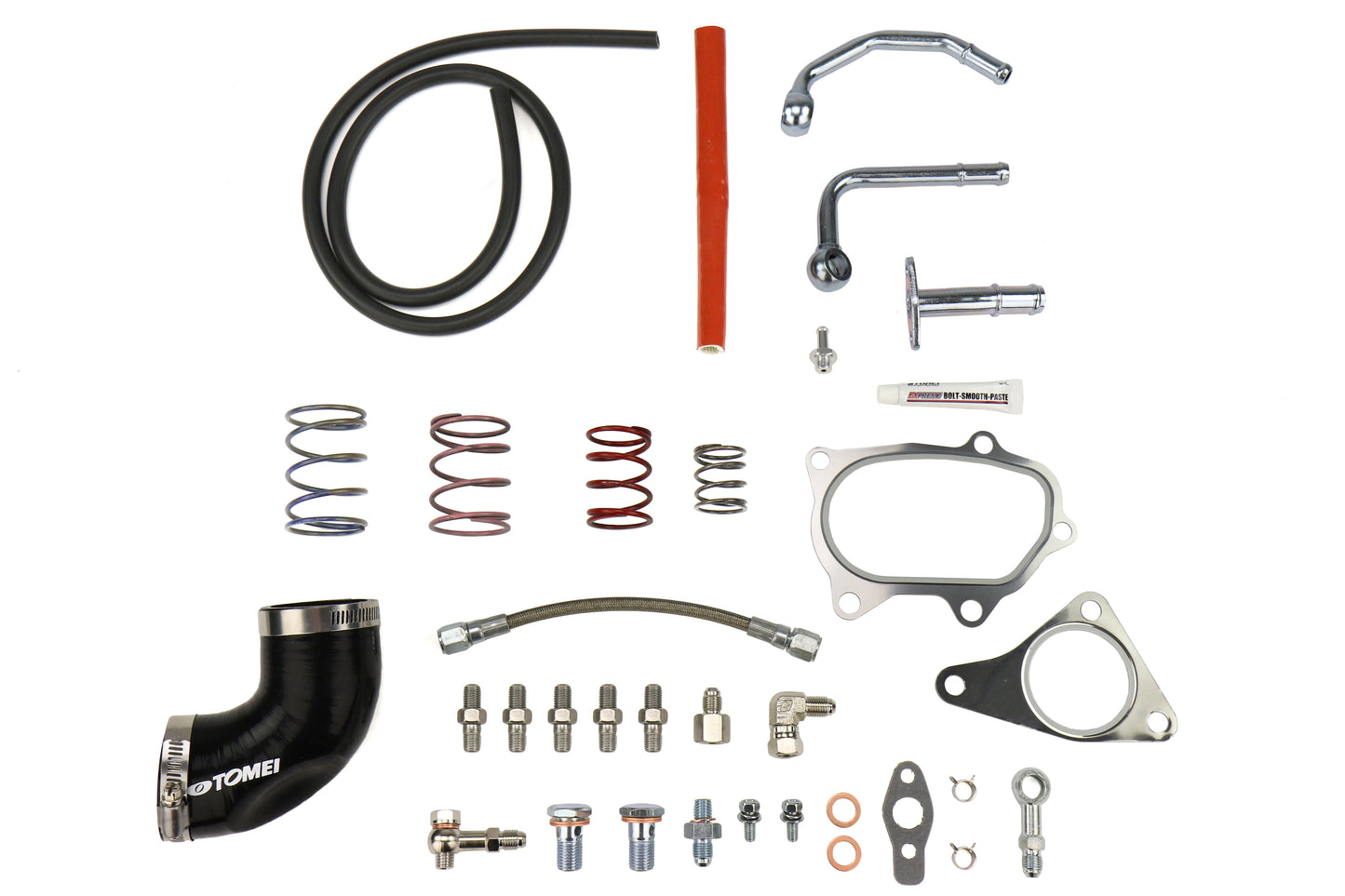 TOMTB401A-SB01D Tomei ARMS MX7960F Turbo - 2008-2014 Subaru WRX / 2005-2009 Subaru Legacy GT,