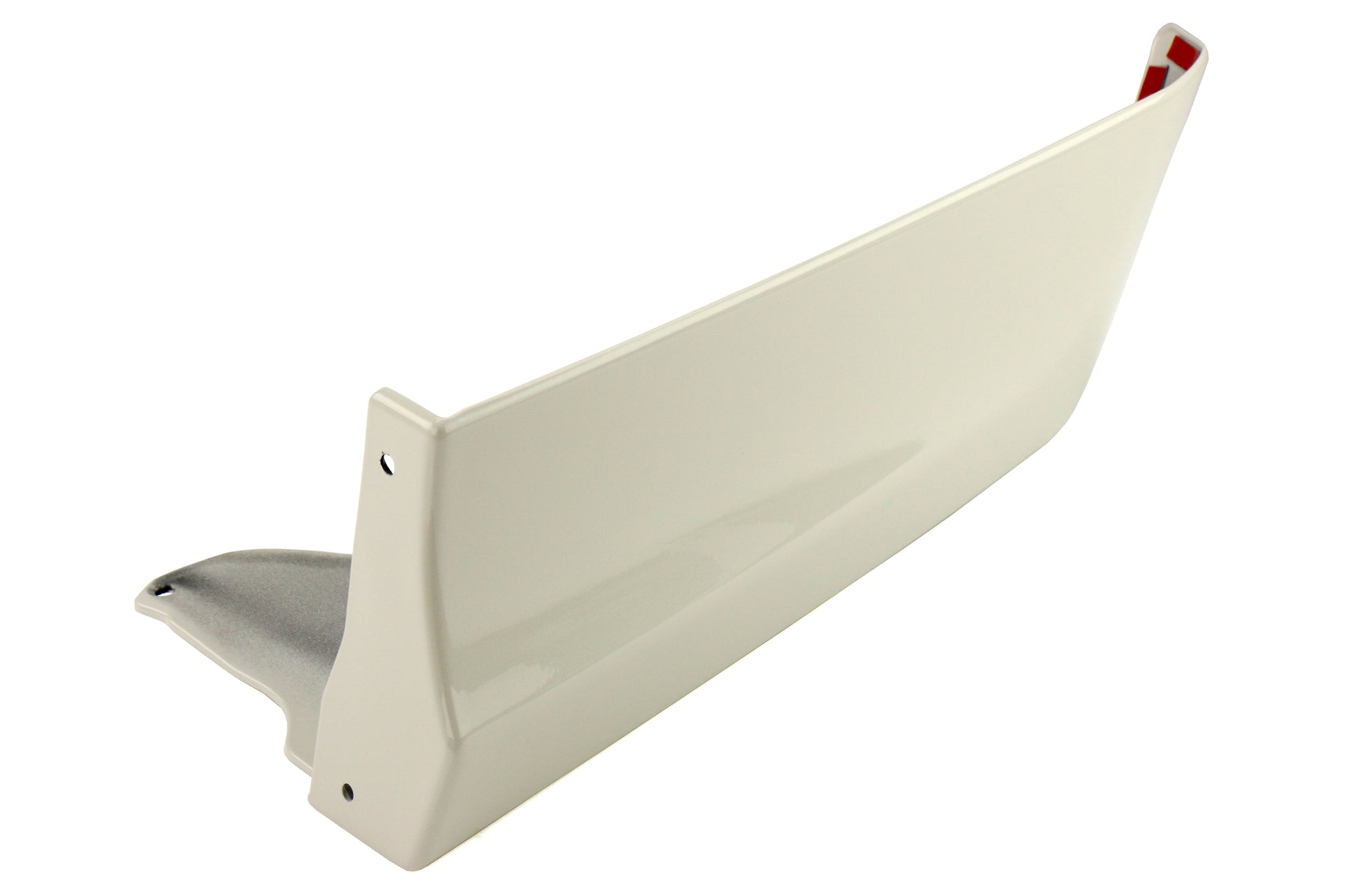 SUBJ101SVA000W6 Subaru Rear Aero Splashguard USDM - 2015+ WRX / 2015+ STI-Crystal White Pearl (K1X),