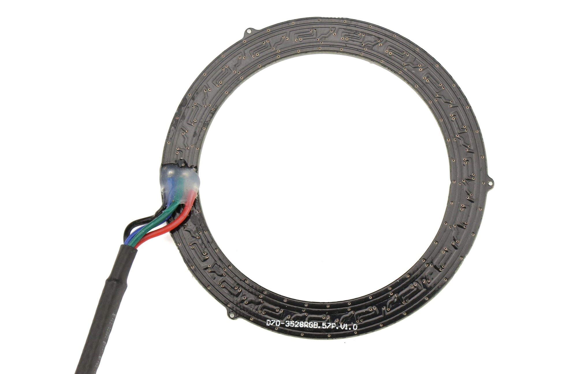 PRFLED82 Morimoto XBT RGB 70mm LED Halo Rings,