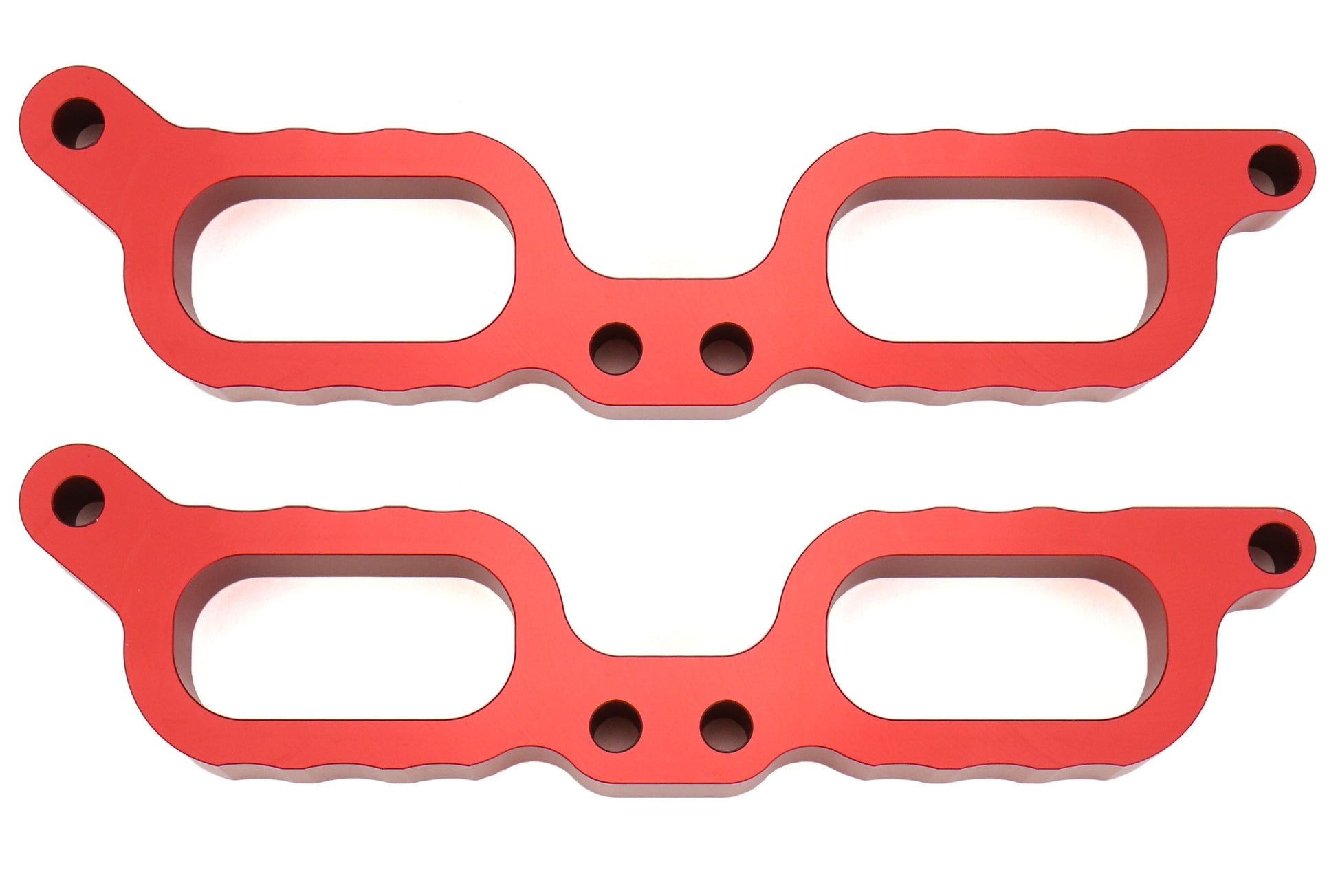 ALUALM-TGV-15WRX-R Aluminati TGV Deletes - 2015+ WRX / 2014+ Forester XT-Red,