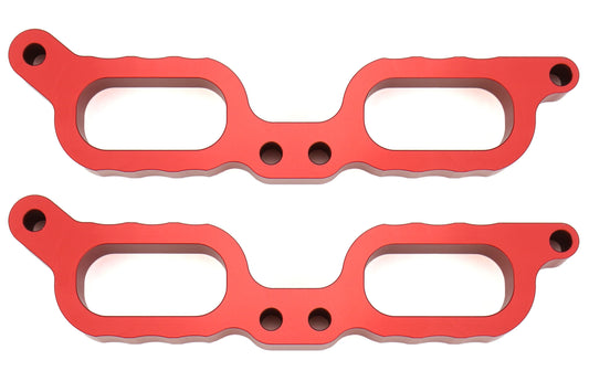 ALUALM-TGV-15WRX-R Aluminati TGV Deletes - 2015+ WRX / 2014+ Forester XT-Red,