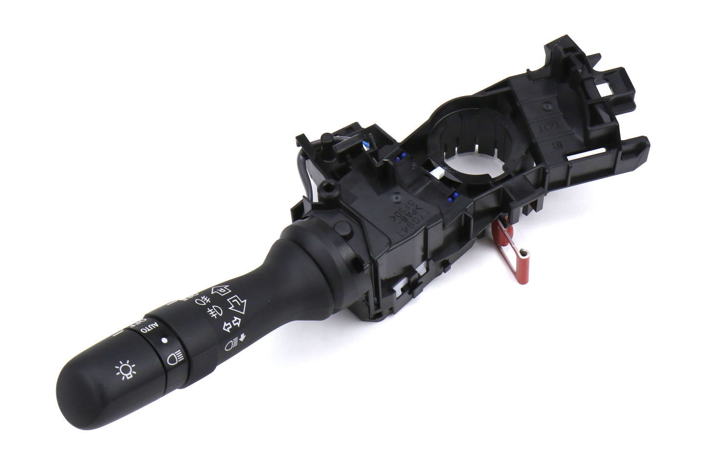 VALBFT86Z-SB-2 Valenti Jewel 4th Brake Light / Reverse Light (Light Smoke Lens, Black Chrome Inner Reflector) - 2013+ FT86,