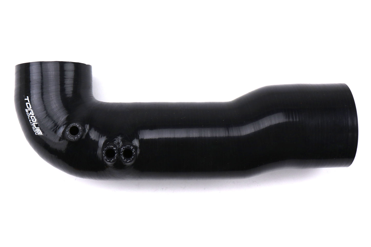 TQSTS-SU-598-NR Torque Solution Non-Recirculating Turbo Inlet Hose - Subaru WRX 2002-2007 / STI 2004+ / Forester XT 2004-2008,