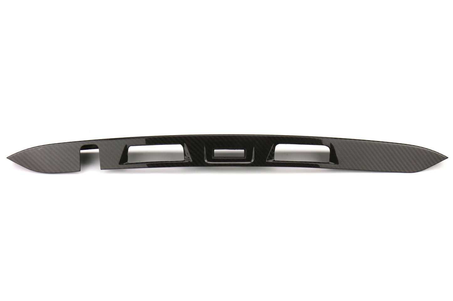 APPCBX-WRXTG APR Carbon Fiber Trunk Garnish - 2015+ WRX / STI,