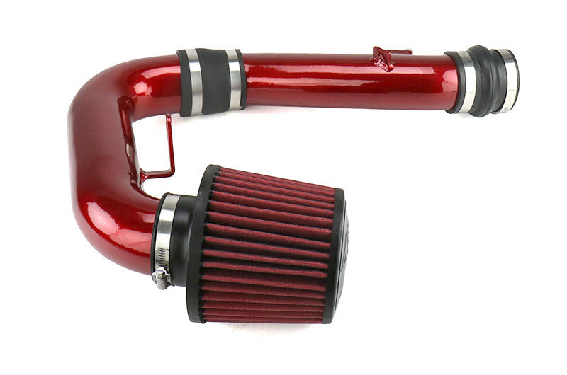 AEM21-474R AEM Cold Air Intake Red - Subaru WRX 2002-2005,