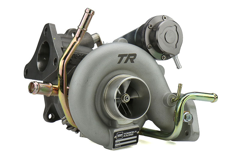 TMRTR-TS1051 Tomioka Racing TD05-20G Ball Bearing Turbo - 2008-2014 Subaru WRX / 2005-2008 Subaru Legacy GT,
