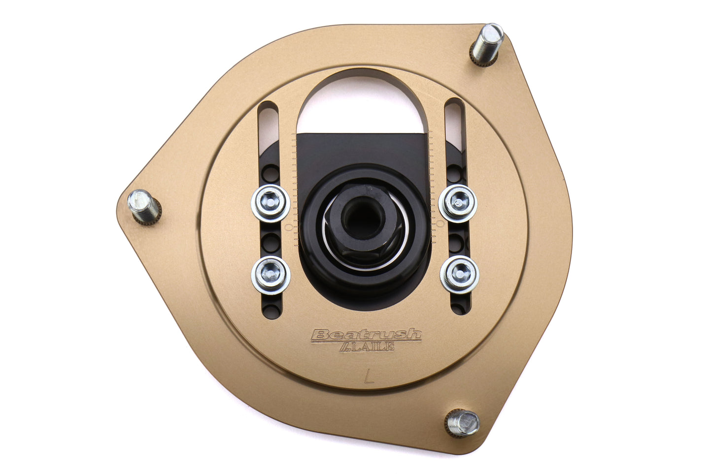 BEAS136016TM-FPA Beatrush Pillow Ball Mounts (Front) - 2013+ FT86,