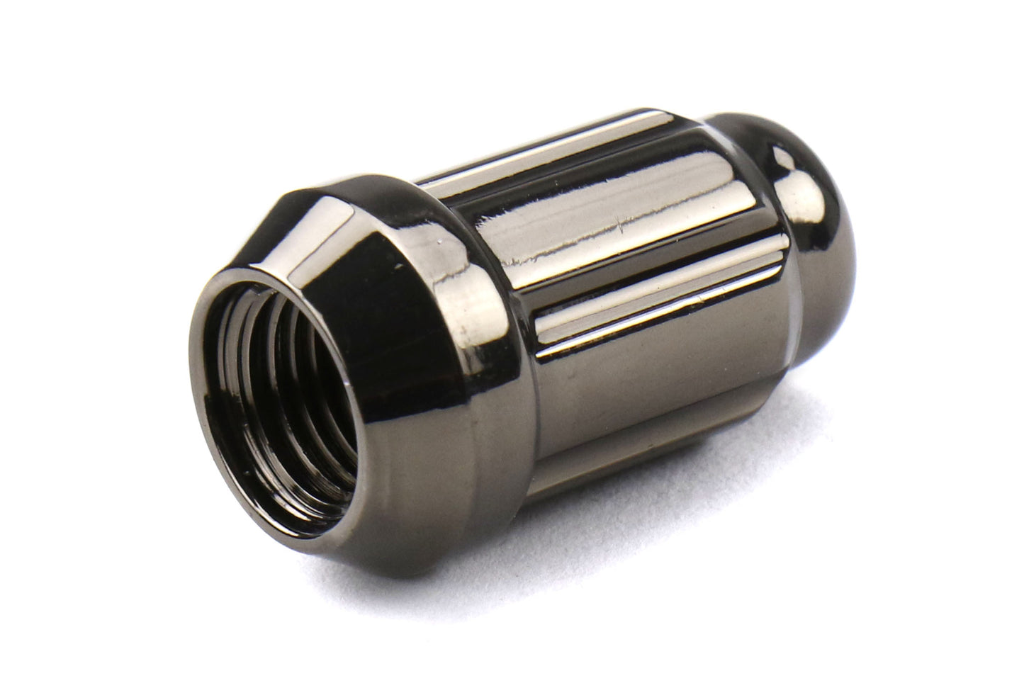 KIC41885T Muteki Closed Ended Lug Nuts - 2015+ WRX / 2015+ STI / 2013+ FT86-Black Chrome,