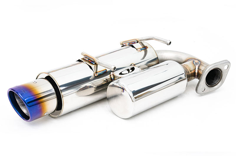 APE164-T001J APEXi N1-X Evolution Extreme Muffler Catback Exhaust - 2013+ FT86,