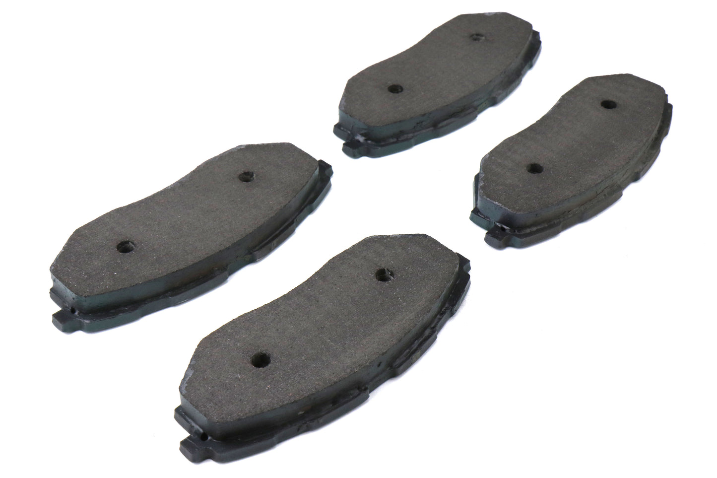 CATCT1078-RP2 Carbotech RP2 Front Brake Pads - 2015+ WRX,