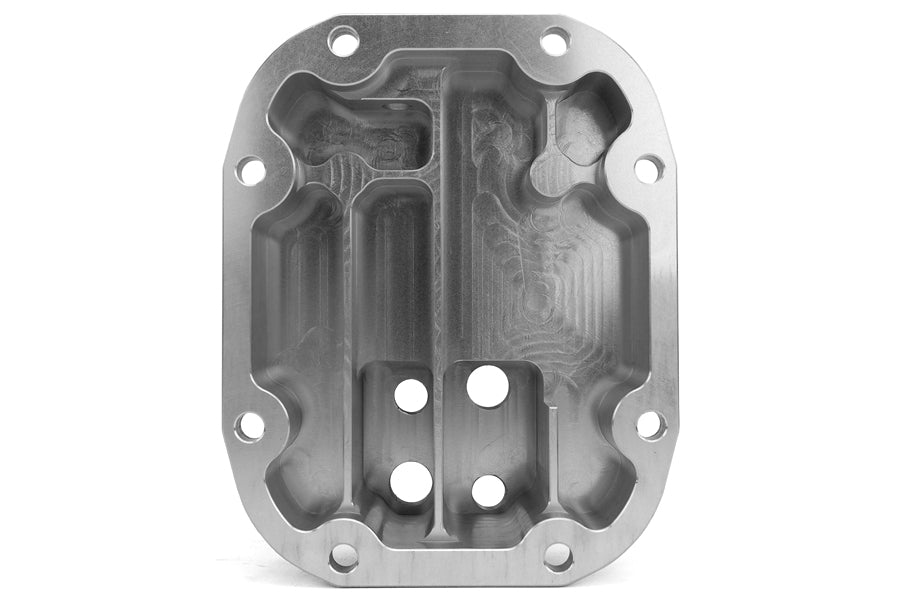 CUS692 008 AS Cusco Differential Cover  - 2015+ STI (Silver),